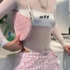 White Bodysuit