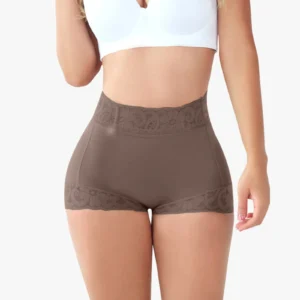 Affordable Panties Women Slimming Panties Shapewear High Waist Butt Lifter Modeling Stretchy Polyester Spandex Panties For Women