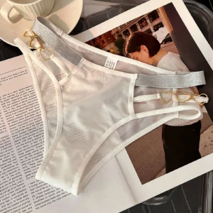 Panties Tempting Sporty Seamless Fashion Love Surrounding Japanese Sexy Style Lace Erotic Intimates Comfortable Breathable Thong
