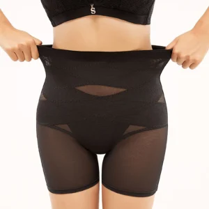 Women Body Shaper Tummy Control Panties Shorts Butt Lifter Shapewear Shorty Waist Trainer Safety Short Pants Under Skirt Panties