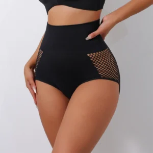 Silk Long Women Underwear Women'S High Waisted Tummy Tucking & Hip Lifting Panties Breathable Girdle The Limited Dress Small