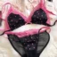 Rose red set