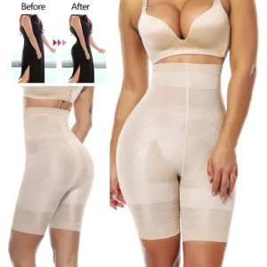 Women Body Shaper High Waist Tummy Control Panties Tummy Corset High Waist Shapewear Panty Underwear Girdle Panties waist traine