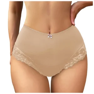Women Lace Bow Sexy Underwear Soft Stretch Boxer Shorts Hipster Panties Briefs Lingerie Hot Lace Thongs Panties трусы женские